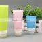 Personal Care Silicone Shampoo Liquid Dispenser Bottle Great Travel Accessory