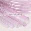 high quality excellent tear strength flexible 1/4"(11mm*6mm) clear PVC pipe