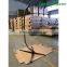 Garden Steel C Frame Black Hammock Swing Chair Stand