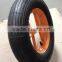 For wheelbarrow hot sale 3.50-8 pneumatic rubber wheel