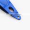 Blue Mini Fish Bone Puller Tweezer Stainless Steel Bone Remover Tool
