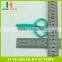 Factory Price HB-S3001 Round Tipped Baby Nail Scissors With Safety Cover