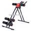 New Vertical Roller Beauty Waist Abdominal Exercise foldable Machine