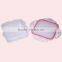 Convenient Square type Plastic Food Storage Container Crisper With Leakproof Cover