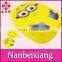 Minions Kids Plastic Sublimation Lunch Box With Lock