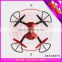 APP control HD WiFi real-time RC foldable drone quadcopter with camera