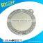 factory custom lotus pattern medal for the winner souvenir