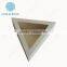 Small printed triangle packaging box