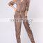2014 new arrived best selling women jumpsuits chiffon jumpsuits JHZ001
