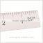 Kearing Metal Hip Curve 24'' imperial Garment Curve ruler for pattern making # 6324A