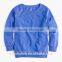 high quality lady wholesale crewneck sweatshirt manufacturer