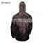 oem service fashion pringting custom men's softshell windbreaker jacket