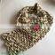 polar fleece scarf