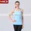 2016 Best selling product knitted sleeveless yoga wear from  china market