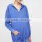 Fashion Front pocket oversized hoodies long sleeves with ribbed band custom hoodies