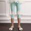 2015 Bestseller Eco-Friendly Little Girls Middle Dress Pants