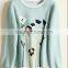 latest design sweetlovely crewneck hoodies for ladies cheaper customs crewneck hoodies&sweatshirt