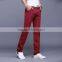Plain no Brand High Quality Custom Made Popular Men Pants for Wholesale