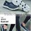 light and comfortable new design stylish walking shoes man