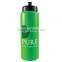 USA Made 32 oz Sports Bottle With Push And Pull Cap - BPA/BPS-free, FDA compliant and comes with your logo