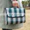 Oxford Fabric Quilt Seam Two Layers Waterproof Picnic Blanket