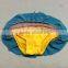 Fashion Sweet Two Piece Kids Bikini Swimwear muslim swimwear fashion swimwear