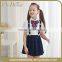 best selling cheap four-piece suit primary school uniform