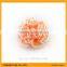 Wholesale Colorful 3.5cm Hair Gift Stain Ribbon Bows