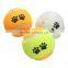 2016 New Top Selling Pet Cat Dog Play Training Tennis Ball Funny Chew Run Fetch Throw Beach Toys Pet Supplies
