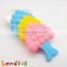 Tree Shape Baby Teething Pain Relief Food Grade Silicone Infant Teether