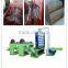 non-woven needle punching fabric line machine