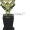 Professional custom Wood base trophy for winner