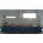 hydraulic E20 NC guillotine shearing machine 16x6000