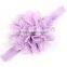 Baby Kids Girls Toddler Lace Flower Headband Hair Band Accessories