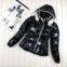 Nice gift-down jacket, 2pcs, mens and womens, lovers' paired outfit