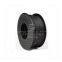 black color filamentos de 1.75mm abs filament hardness abs filament 1kg 3d pen filament