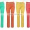 Colorful Women Sport Cotton Trousers