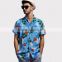 Summer Latest Hawaiian Shirts Wholesale For Men Pictures Mens Hawaiian Beach Printed Shirts