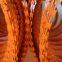 Hot Dipped Galvanized Razor Barbed Wire