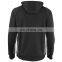 EU Style Hoodie With Embroidery on center front pocket