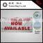 Digital Printing Street Large Hanging Advertising Banner