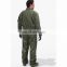 Aramid IIIA High Quality army green Flight Suit Pilot Coverall