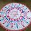 Bambury Printed Round Towel Womens Beach Towels
