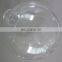Plastic Transparent Chtistmas Ball Dia.6cm,8cm and 10cm