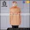Hot sale high quality cashmere wool coat for women on sale
