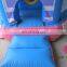 commercial grade inflatable princess bouncy castle, inflatable combo castle with slide