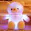 Customized Led Teddy Bear Plush Light Toy Wholesale