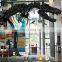 KAWAH Customized Museum Fiberglass Dinosaur Fossils