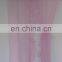 cheap and eco-friendly curtain for hotel restaurant home decoration