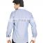Red Country Trendy Light Blue Cotton Striped Slim Fit